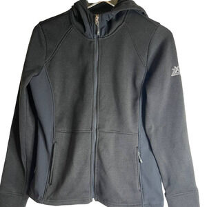 ZeroX Posur Performance Fleece Jacket Coat NWT Unisex